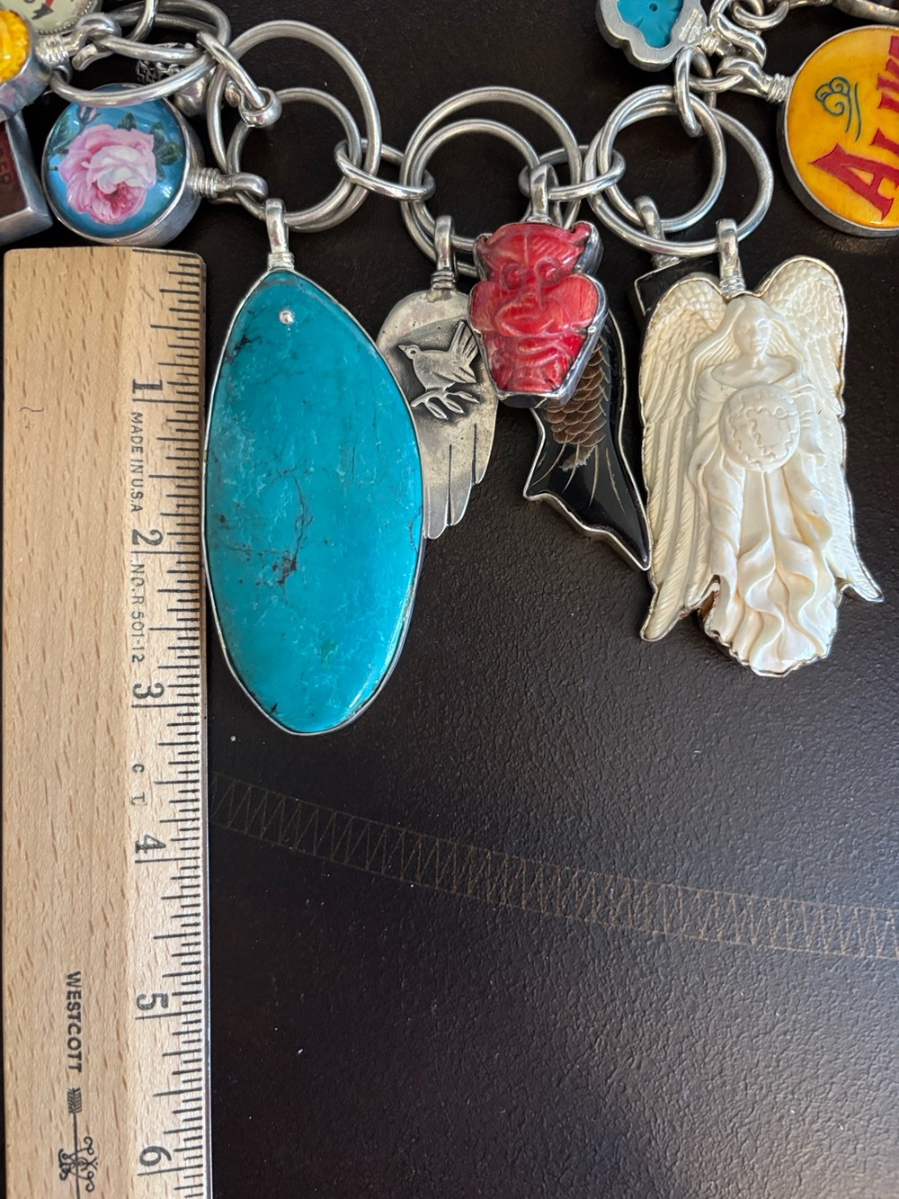 Coreen Cordova “I Want It All”  Statement Necklace - Picture 11 of 11